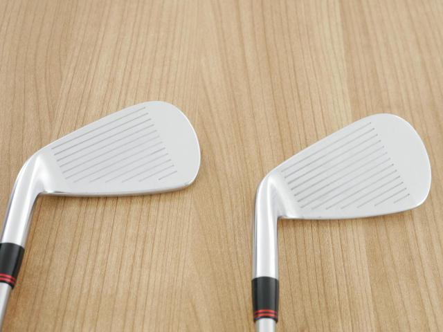 Iron set : Tourstage : ชุดเหล็ก Tourstage X-Blade GR (ใบใหญ่ ตีง่าย) มีเหล็ก 5-Pw,Aw,Sw (8 ชิ้น) ก้านกราไฟต์ Tour AD Flex R