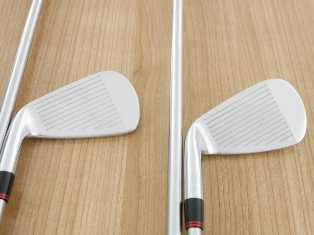 Iron set : Tourstage : ชุดเหล็ก Tourstage X-Blade GR (ใบใหญ่ ตีง่าย) มีเหล็ก 5-Pw,Aw,Sw (8 ชิ้น) ก้านกราไฟต์ Tour AD Flex R