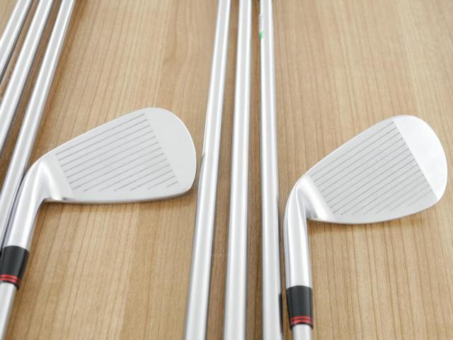 Iron set : Tourstage : ชุดเหล็ก Tourstage X-Blade GR (ใบใหญ่ ตีง่าย) มีเหล็ก 5-Pw,Aw,Sw (8 ชิ้น) ก้านกราไฟต์ Tour AD Flex R