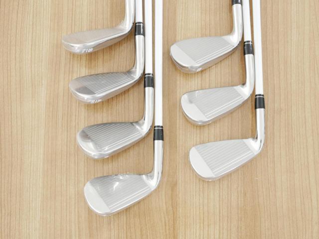 Lady club : All : **ของใหม่ ยังไม่แกะพลาสติก** ชุดเหล็ก Callaway Rogue ST Max Fast (ออกปี 2022 ตีง่ายที่สุด ไกลสุดของ Callaway) มีเหล็ก 6-Pw,Aw,Sw (7 ชิ้น) ก้านกราไฟต์ Mitsubishi ELDIO 40 Flex L