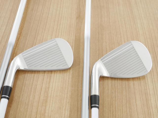 Lady club : All : **ของใหม่ ยังไม่แกะพลาสติก** ชุดเหล็ก Callaway Rogue ST Max Fast (ออกปี 2022 ตีง่ายที่สุด ไกลสุดของ Callaway) มีเหล็ก 6-Pw,Aw,Sw (7 ชิ้น) ก้านกราไฟต์ Mitsubishi ELDIO 40 Flex L