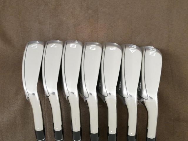 Lady club : All : **ของใหม่ ยังไม่แกะพลาสติก** ชุดเหล็ก Callaway Rogue ST Max Fast (ออกปี 2022 ตีง่ายที่สุด ไกลสุดของ Callaway) มีเหล็ก 6-Pw,Aw,Sw (7 ชิ้น) ก้านกราไฟต์ Mitsubishi ELDIO 40 Flex L