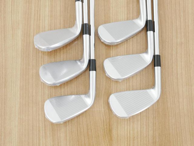 Iron set : Taylormade : **ของใหม่ ยังไม่แกะพลาสติก** ชุดเหล็ก Taylormade P790 (ตัวท้อปสุด ล่าสุด ออกปี 2025 Japan Spec.) มีเหล็ก 5-Pw (6 ชิ้น) ก้านเหล็ก NS Pro 950 NEO Flex S