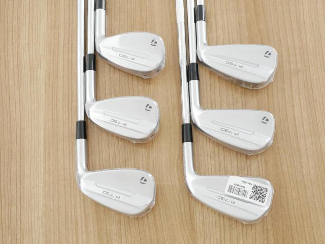 Iron set : Taylormade : **ของใหม่ ยังไม่แกะพลาสติก** ชุดเหล็ก Taylormade P790 (ตัวท้อปสุด ล่าสุด ออกปี 2025 Japan Spec.) มีเหล็ก 5-Pw (6 ชิ้น) ก้านเหล็ก NS Pro 950 NEO Flex S