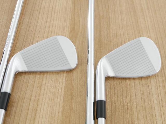 Iron set : Taylormade : **ของใหม่ ยังไม่แกะพลาสติก** ชุดเหล็ก Taylormade P790 (ตัวท้อปสุด ล่าสุด ออกปี 2025 Japan Spec.) มีเหล็ก 5-Pw (6 ชิ้น) ก้านเหล็ก NS Pro 950 NEO Flex S