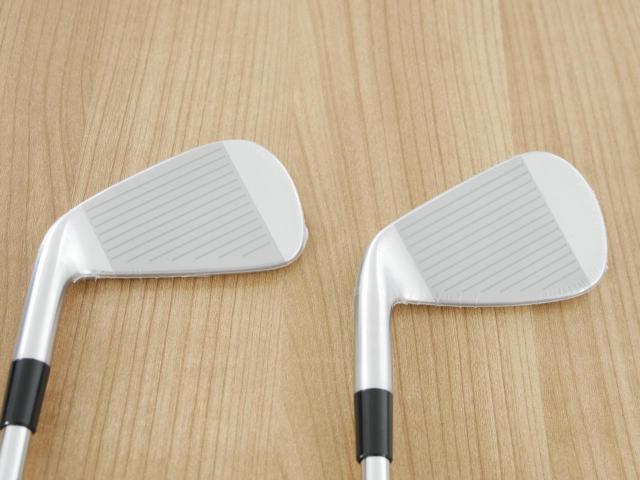 Iron set : Taylormade : **ของใหม่ ยังไม่แกะพลาสติก** ชุดเหล็ก Taylormade P790 (ตัวท้อปสุด ล่าสุด ออกปี 2025 Japan Spec.) มีเหล็ก 5-Pw (6 ชิ้น) ก้านเหล็ก NS Pro 950 NEO Flex S