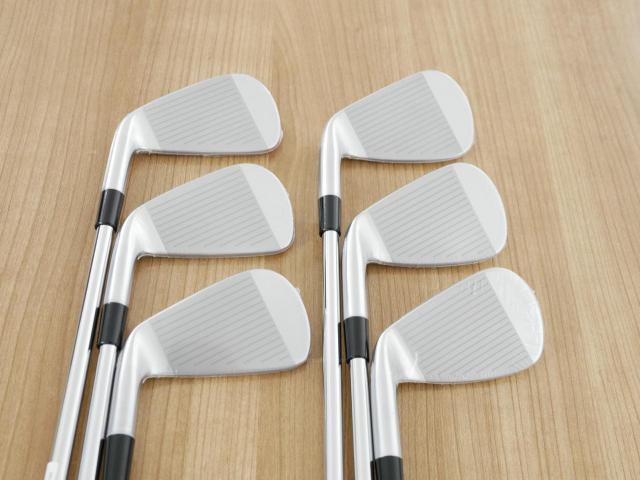 Iron set : Taylormade : **ของใหม่ ยังไม่แกะพลาสติก** ชุดเหล็ก Taylormade P790 (ตัวท้อปสุด ล่าสุด ออกปี 2025 Japan Spec.) มีเหล็ก 5-Pw (6 ชิ้น) ก้านเหล็ก NS Pro 950 NEO Flex S