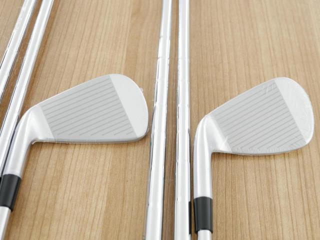 Iron set : Taylormade : **ของใหม่ ยังไม่แกะพลาสติก** ชุดเหล็ก Taylormade P790 (ตัวท้อปสุด ล่าสุด ออกปี 2025 Japan Spec.) มีเหล็ก 5-Pw (6 ชิ้น) ก้านเหล็ก NS Pro 950 NEO Flex S