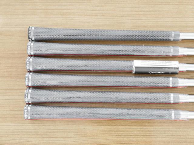 Iron set : Taylormade : **ของใหม่ ยังไม่แกะพลาสติก** ชุดเหล็ก Taylormade P790 (ตัวท้อปสุด ล่าสุด ออกปี 2025 Japan Spec.) มีเหล็ก 5-Pw (6 ชิ้น) ก้านเหล็ก NS Pro 950 NEO Flex S