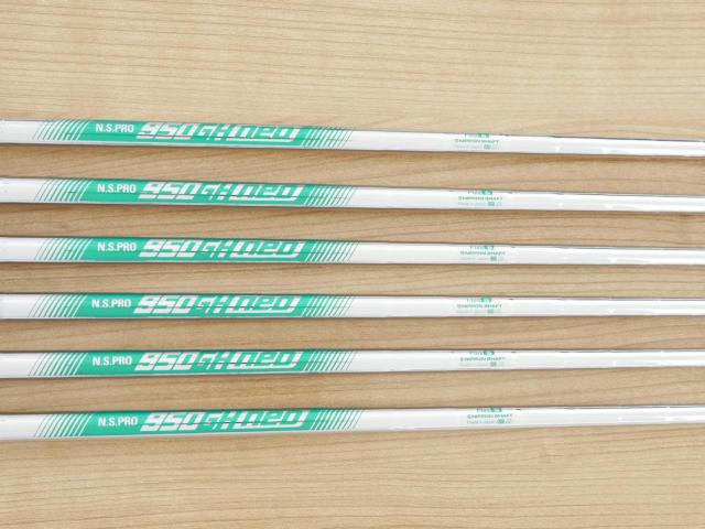 Iron set : Taylormade : **ของใหม่ ยังไม่แกะพลาสติก** ชุดเหล็ก Taylormade P790 (ตัวท้อปสุด ล่าสุด ออกปี 2025 Japan Spec.) มีเหล็ก 5-Pw (6 ชิ้น) ก้านเหล็ก NS Pro 950 NEO Flex S