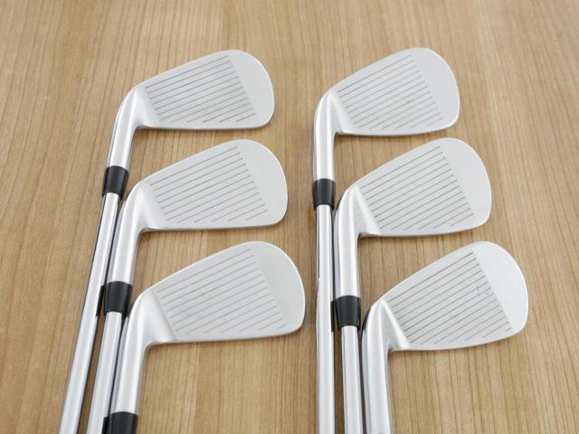 Iron set : Titleist : ชุดเหล็ก Titleist T100S Forged (รุ่นปี 2022) มีเหล็ก 5-Pw (6 ชิ้น) ก้านเหล็ก NS Pro 105T Flex S