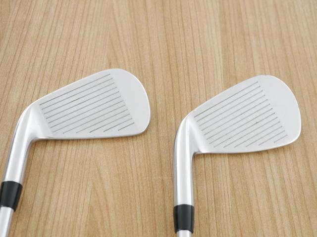 Iron set : Titleist : ชุดเหล็ก Titleist T100S Forged (รุ่นปี 2022) มีเหล็ก 5-Pw (6 ชิ้น) ก้านเหล็ก NS Pro 105T Flex S