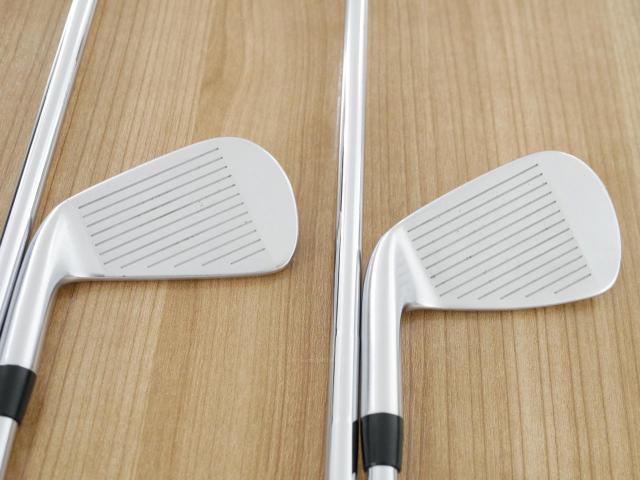 Iron set : Titleist : ชุดเหล็ก Titleist T100S Forged (รุ่นปี 2022) มีเหล็ก 5-Pw (6 ชิ้น) ก้านเหล็ก NS Pro 105T Flex S