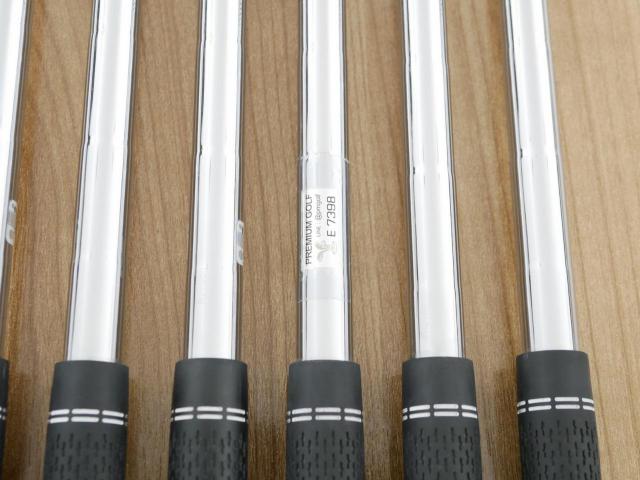 Iron set : Titleist : ชุดเหล็ก Titleist T100S Forged (รุ่นปี 2022) มีเหล็ก 5-Pw (6 ชิ้น) ก้านเหล็ก NS Pro 105T Flex S