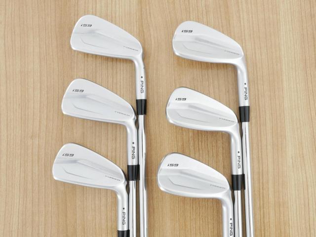 Iron set : Ping : ชุดเหล็ก Ping i59 Forged (ออกปี 2022 คม แน่นมากๆ) มีเหล็ก 5-Pw (6 ชิ้น) ก้านเหล็ก Dynamic Gold S200