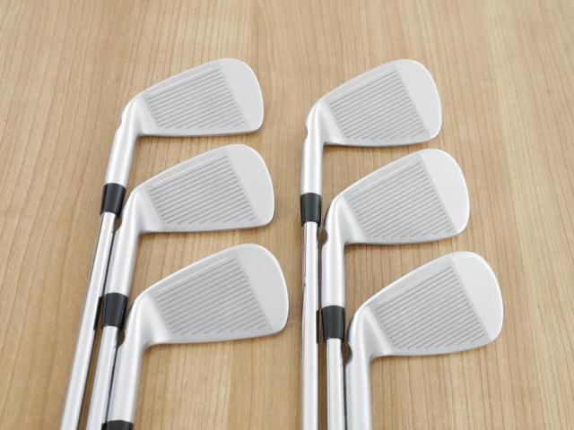 Iron set : Ping : ชุดเหล็ก Ping i59 Forged (ออกปี 2022 คม แน่นมากๆ) มีเหล็ก 5-Pw (6 ชิ้น) ก้านเหล็ก Dynamic Gold S200
