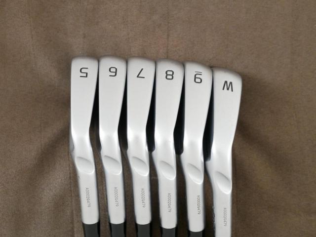 Iron set : Ping : ชุดเหล็ก Ping i59 Forged (ออกปี 2022 คม แน่นมากๆ) มีเหล็ก 5-Pw (6 ชิ้น) ก้านเหล็ก Dynamic Gold S200