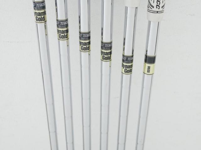 Iron set : Ping : ชุดเหล็ก Ping i59 Forged (ออกปี 2022 คม แน่นมากๆ) มีเหล็ก 5-Pw (6 ชิ้น) ก้านเหล็ก Dynamic Gold S200