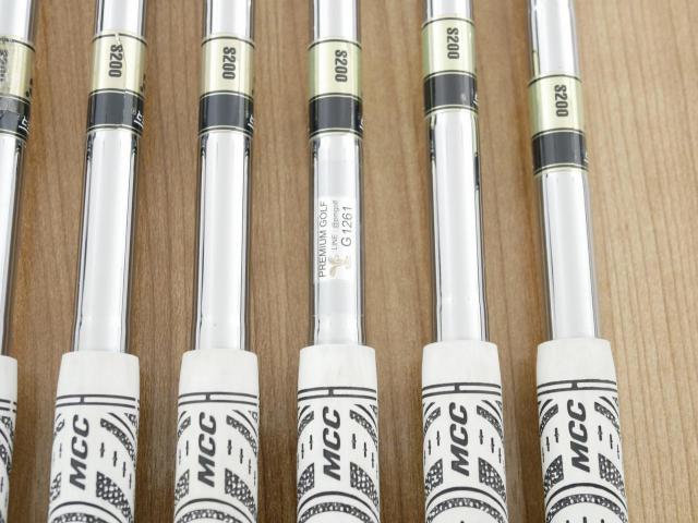 Iron set : Ping : ชุดเหล็ก Ping i59 Forged (ออกปี 2022 คม แน่นมากๆ) มีเหล็ก 5-Pw (6 ชิ้น) ก้านเหล็ก Dynamic Gold S200