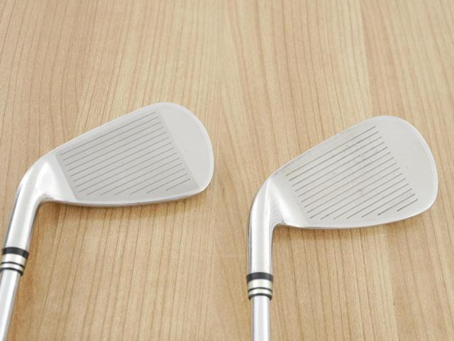 Iron set : XXIO : ชุดเหล็ก XXIO 8 (ใบใหญ่ ตีง่าย ไกล) มีเหล็ก 4-Pw (7 ชิ้น) ก้านเหล็ก NS Pro Modus 105 Flex S