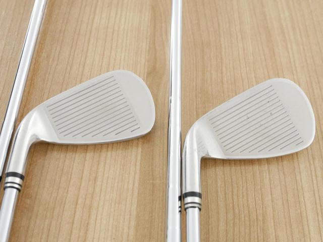 Iron set : XXIO : ชุดเหล็ก XXIO 8 (ใบใหญ่ ตีง่าย ไกล) มีเหล็ก 4-Pw (7 ชิ้น) ก้านเหล็ก NS Pro Modus 105 Flex S