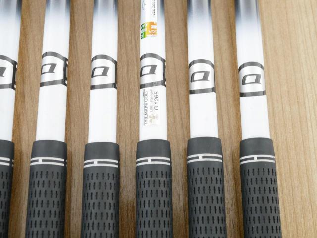 Iron set : Callaway : ชุดเหล็ก Callaway APEX DCB Forged (ปี 2022) มีเหล็ก 5-Pw (6 ชิ้น) ก้านกราไฟต์ Mitsubishi Diamana 55 Flex R