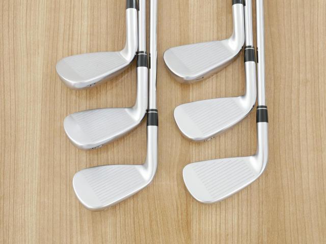 Iron set : Callaway : ชุดเหล็ก Callaway APEX Forged (รุ่นปี 2022) มีเหล็ก 5-Pw (6 ชิ้น) ก้านเหล็ก NS Pro 950 NEO Flex S