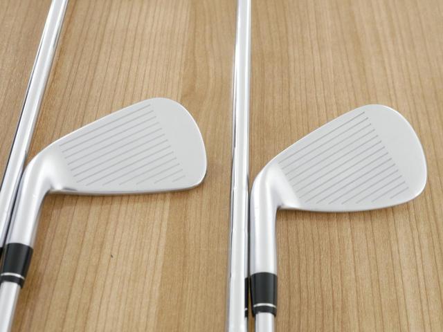 Iron set : Callaway : ชุดเหล็ก Callaway APEX Forged (รุ่นปี 2022) มีเหล็ก 5-Pw (6 ชิ้น) ก้านเหล็ก NS Pro 950 NEO Flex S