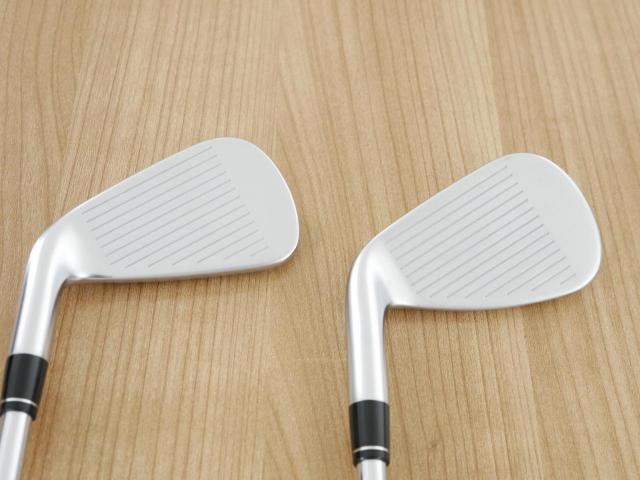 Iron set : Callaway : ชุดเหล็ก Callaway APEX Forged (รุ่นปี 2022) มีเหล็ก 5-Pw (6 ชิ้น) ก้านเหล็ก NS Pro 950 NEO Flex S