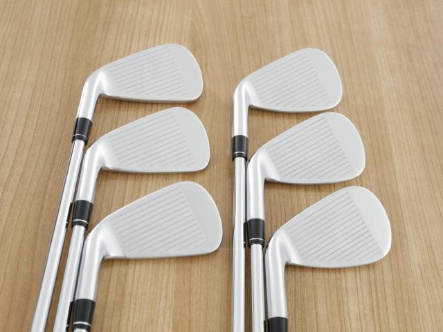 Iron set : Callaway : ชุดเหล็ก Callaway APEX Forged (รุ่นปี 2022) มีเหล็ก 5-Pw (6 ชิ้น) ก้านเหล็ก NS Pro 950 NEO Flex S