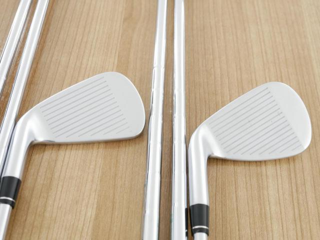 Iron set : Callaway : ชุดเหล็ก Callaway APEX Forged (รุ่นปี 2022) มีเหล็ก 5-Pw (6 ชิ้น) ก้านเหล็ก NS Pro 950 NEO Flex S