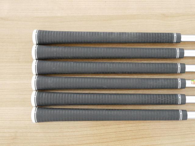 Iron set : Callaway : ชุดเหล็ก Callaway APEX Forged (รุ่นปี 2022) มีเหล็ก 5-Pw (6 ชิ้น) ก้านเหล็ก NS Pro 950 NEO Flex S