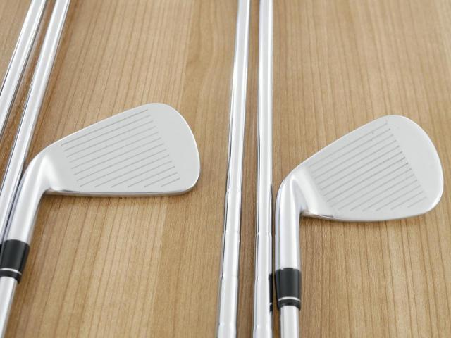 Iron set : Callaway : ชุดเหล็ก Callaway APEX Forged (ออกปี 2019) มีเหล็ก 4-Pw,Aw (8 ชิ้น) ก้านเหล็ก True Temper Elevate 95 VSS Flex R