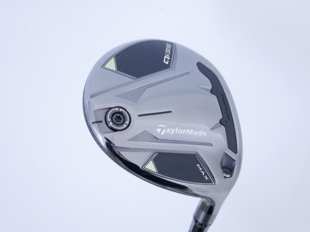 Fairway Wood : Taylormade : หัวไม้ 5 Taylormade Qi35 MAX (รุ่นล่าสุด ออกปี 2025) Loft 18.5 ก้าน Mitsubishi Diamana TM50 Flex S