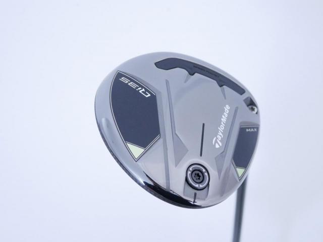 Fairway Wood : Taylormade : หัวไม้ 5 Taylormade Qi35 MAX (รุ่นล่าสุด ออกปี 2025) Loft 18.5 ก้าน Mitsubishi Diamana TM50 Flex S