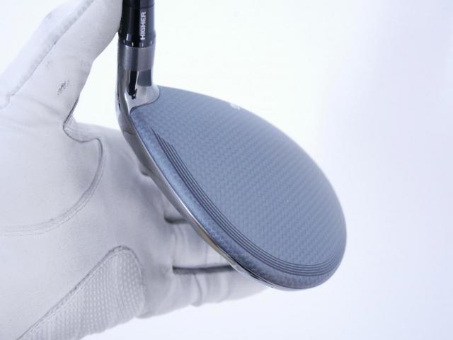 Fairway Wood : Taylormade : หัวไม้ 5 Taylormade Qi35 MAX (รุ่นล่าสุด ออกปี 2025) Loft 18.5 ก้าน Mitsubishi Diamana TM50 Flex S