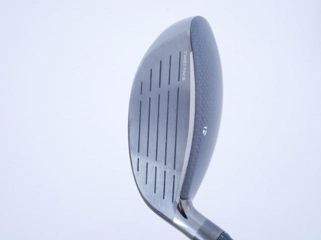 Fairway Wood : Taylormade : หัวไม้ 5 Taylormade Qi35 MAX (รุ่นล่าสุด ออกปี 2025) Loft 18.5 ก้าน Mitsubishi Diamana TM50 Flex S