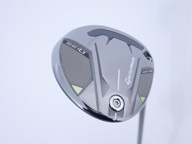 Fairway Wood : Taylormade : หัวไม้ 5 Taylormade Qi35 MAX Lite (รุ่นล่าสุด ออกปี 2025) Loft 18.5 ก้าน Fujikura Air Speeder Flex SR