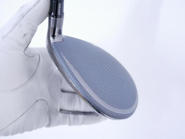 Fairway Wood : Taylormade : หัวไม้ 5 Taylormade Qi35 MAX Lite (รุ่นล่าสุด ออกปี 2025) Loft 18.5 ก้าน Fujikura Air Speeder Flex SR