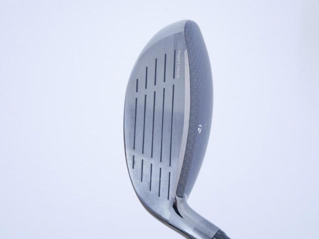 Fairway Wood : Taylormade : หัวไม้ 5 Taylormade Qi35 MAX Lite (รุ่นล่าสุด ออกปี 2025) Loft 18.5 ก้าน Fujikura Air Speeder Flex SR