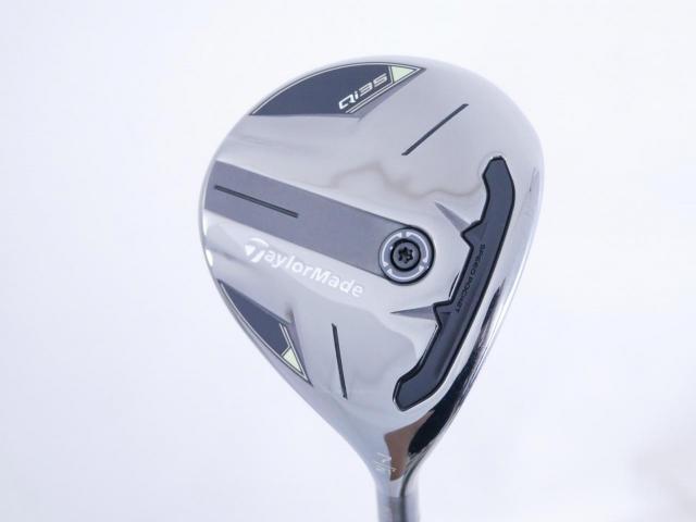 Fairway Wood : Taylormade : หัวไม้ 7 Taylormade Qi35 (รุ่นล่าสุด ออกปี 2025) Loft 21 ก้าน Mitsubishi Diamana TM55 Flex S