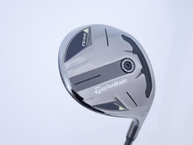 Fairway Wood : Taylormade : หัวไม้ 7 Taylormade Qi35 (รุ่นล่าสุด ออกปี 2025) Loft 21 ก้าน Mitsubishi Diamana TM55 Flex S