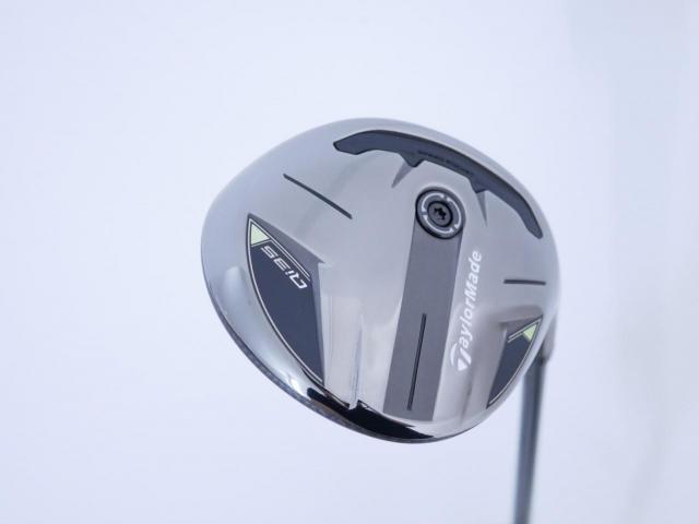Fairway Wood : Taylormade : หัวไม้ 7 Taylormade Qi35 (รุ่นล่าสุด ออกปี 2025) Loft 21 ก้าน Mitsubishi Diamana TM55 Flex S