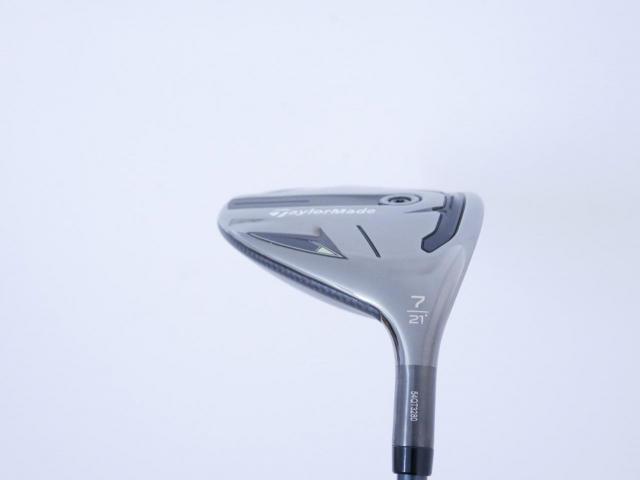 Fairway Wood : Taylormade : หัวไม้ 7 Taylormade Qi35 (รุ่นล่าสุด ออกปี 2025) Loft 21 ก้าน Mitsubishi Diamana TM55 Flex S