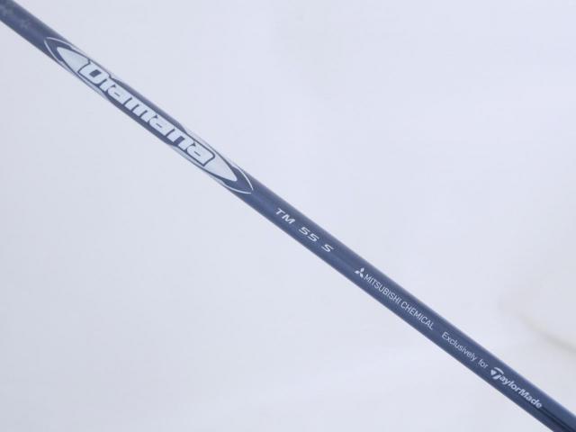 Fairway Wood : Taylormade : หัวไม้ 7 Taylormade Qi35 (รุ่นล่าสุด ออกปี 2025) Loft 21 ก้าน Mitsubishi Diamana TM55 Flex S