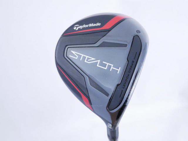 Fairway Wood : Taylormade : หัวไม้ 3 Taylormade Stealth (รุ่นปี 2022 Japan Spec.) Loft 15 ก้าน UST Mamiya The ATTAS V2 Flex S