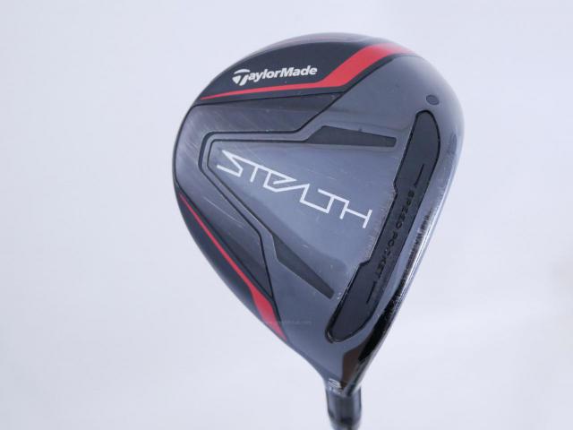 Fairway Wood : Taylormade : หัวไม้ 3 Taylormade Stealth (รุ่นปี 2022 Japan Spec.) Loft 15 ก้าน Mitsubishi Diamana PD 60 Flex S