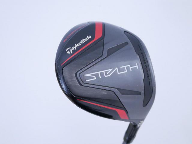 Fairway Wood : Taylormade : หัวไม้ 3 Taylormade Stealth (รุ่นปี 2022 Japan Spec.) Loft 15 ก้าน Mitsubishi Diamana PD 60 Flex S