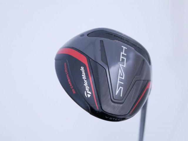 Fairway Wood : Taylormade : หัวไม้ 3 Taylormade Stealth (รุ่นปี 2022 Japan Spec.) Loft 15 ก้าน Mitsubishi Diamana PD 60 Flex S