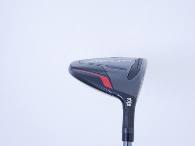 Fairway Wood : Taylormade : หัวไม้ 3 Taylormade Stealth (รุ่นปี 2022 Japan Spec.) Loft 15 ก้าน Mitsubishi Diamana PD 60 Flex S